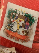 Margaret Sherry Cat Dog