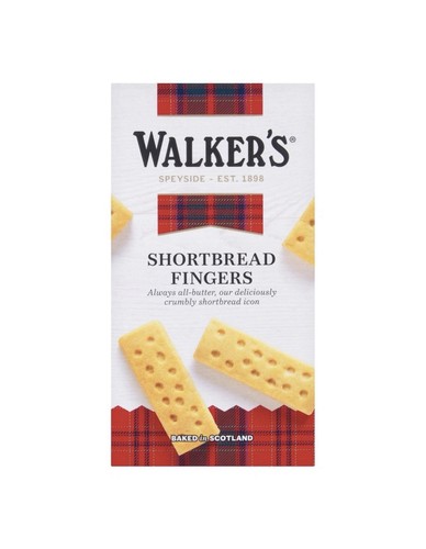 Walkers pure butter - 2, x