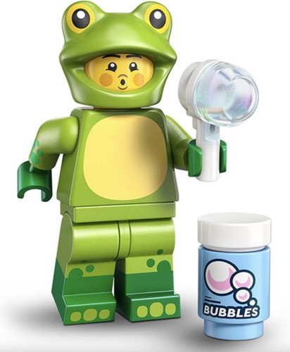 Lego 71051 collectable - lego,