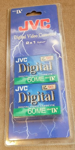 Jvc 60me mini video - 60me, 60