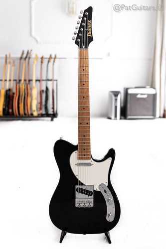 2021 ibanez flatv1 josh - flatv1-bk,