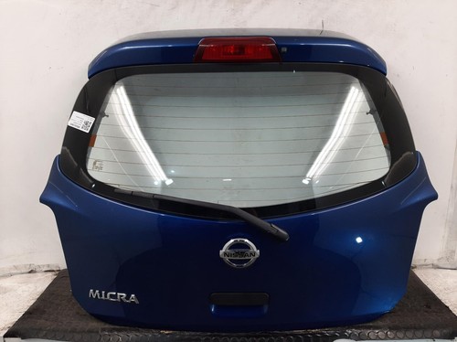 Nissan micra visia mk4 - nissan,