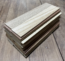 Hardwood Offcuts, Sawn Three