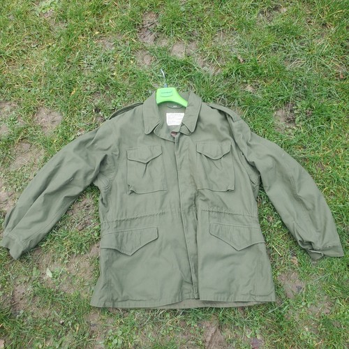 Ww2 american m43 jacket - american,