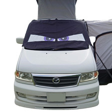 Mazda Bongo External Window