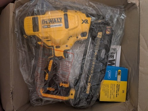 Dewalt 18v brushless 2nd - brushless,