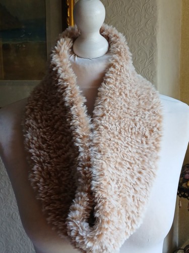 Infinity neck warmer scarf - infinity, warmer/scarf