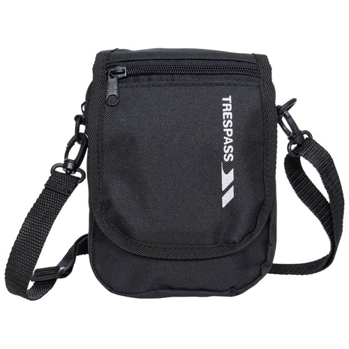 Trespass helicon black travel - trespass,