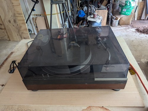 Technics 110turntable - technics, sp-110turntable