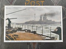 HMS BARHAM (SISTER SHIP TO