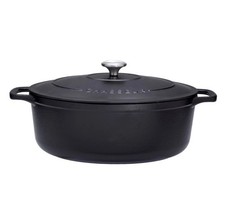 Chasseur Oval Casserole