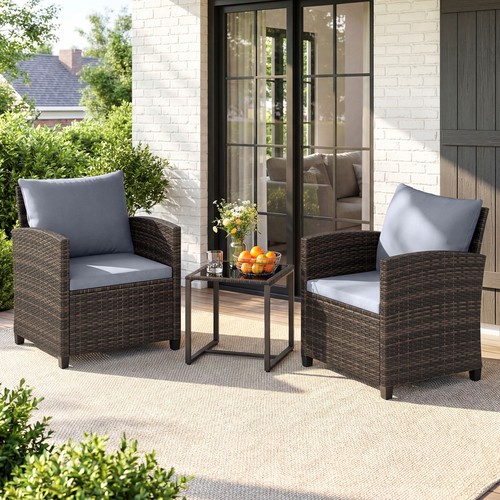 Pieces patio furniture - 3,