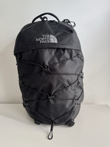 North face borealis 28l black - north,