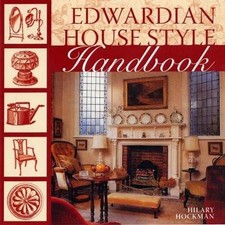 Edwardian House Style Handbook - 9780715327807