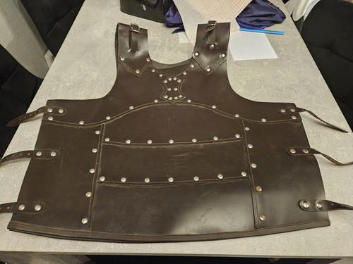 Medieval breastplate archer - breastplate,
