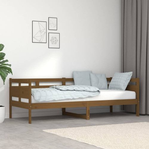 Daybed solid pine honey - solid,