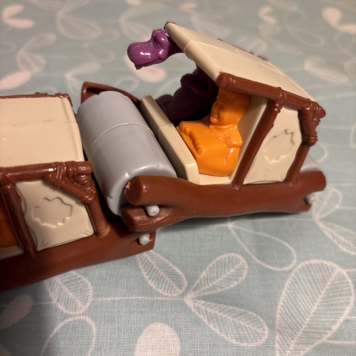 The flintstone candy - flintstone, dispenser