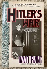 Hitler's War, Avon Books
