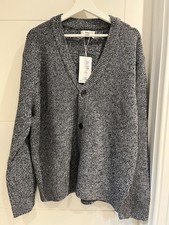 ms grey cardigan
