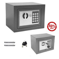 DIGITAL STEEL SAFE ELECTRONIC