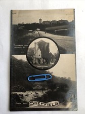 Sheffield 3 Photograph Multi