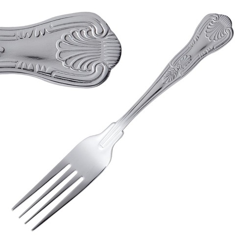 Kings pattern cutlery - kings,