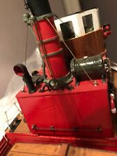 1:32 scale Caldercraft Radio Controlled Model of a Clyde Puffer Coastal Boat