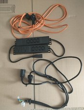 RPP 8 Way IEC and 2x UK Power