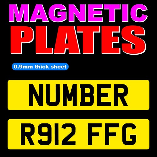 New flexible magnetic trade - flexible,