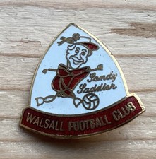 ORIGINAL  OLD 1970s WALSALL