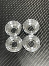 tamiya sand scorcher grasshopper frog hornet super champ alloy rim cover D 1.6"