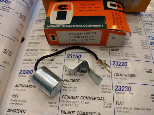 Magneti marelli ignition - magneti,