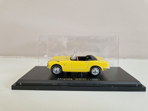 Hachette norev honda s800 - norev,