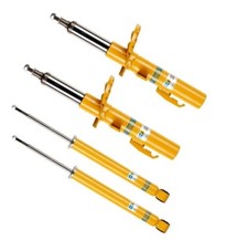 Shock absorbers monotube gas - 4,