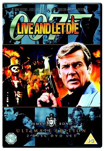 Live and let - live, dvd