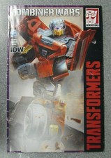 TRANSFORMERS: COMBINER WARS -