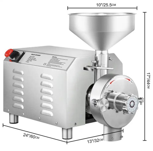 Commercial grinder for coffee - commercial,