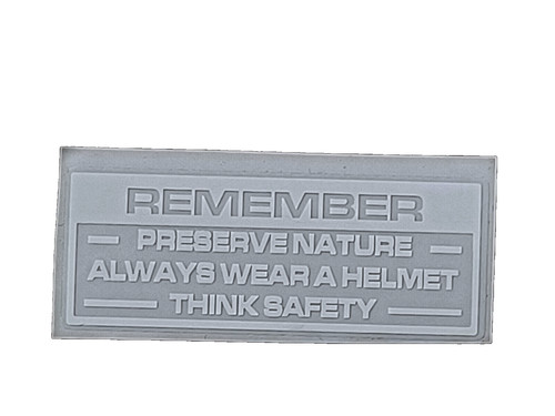 Helmet safety information - helmet,