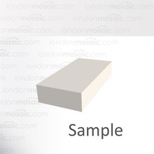 London Mosaic Samples 50x25mm Rectangle Tile - 32 colours to choose from