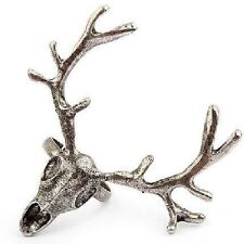 Deer Ring Antler Vintage Boho