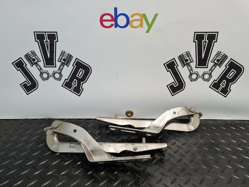 Peugeot 307 bonnet - bonnet, hinges