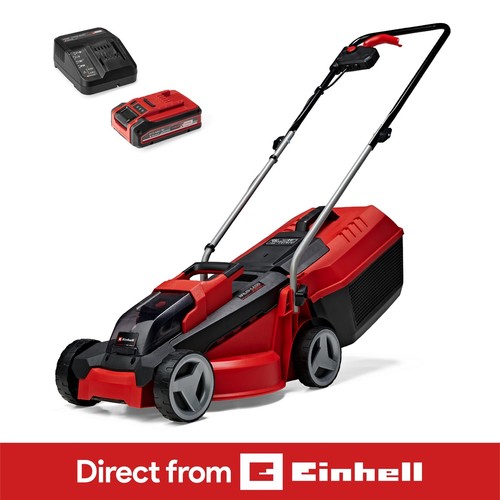 Einhell cordless lawnmower - cordless,