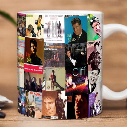 Cliff richard album - cliff, &