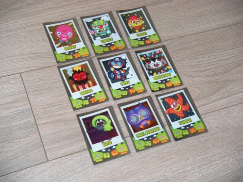 Moshi monsters mash - moshi,