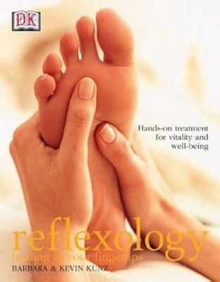 Reflexology kunz barbara - reflexology,, &