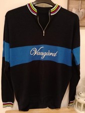 Vintage retro cycle jersey