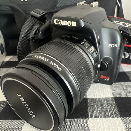Canon eos rebel - *canon, *eos