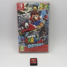 Super Mario Odyssey Nintendo