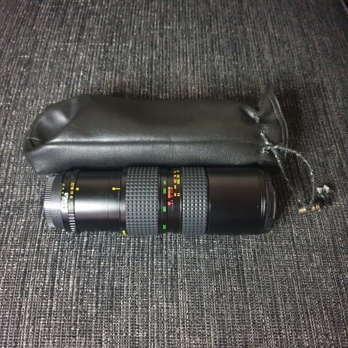 Bell howell 300mm - 85-300mm, f/5