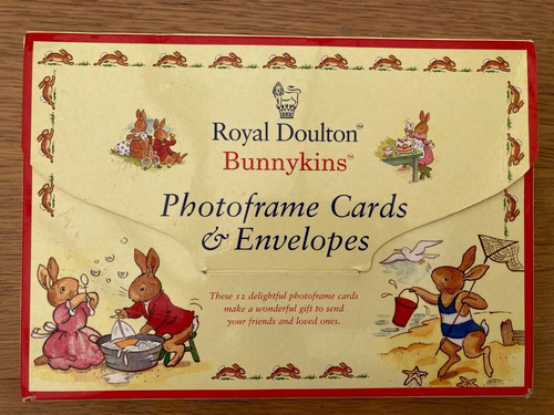 Royal doulton bunnykins 1998 - doulton,